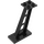 LEGO Svart Support 2 x 4 x 5 Stanchion Inclined med tjocka stöd (4476)