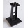 LEGO Noir Support 4 x 4 x 5 Stanchion avec des tenons standards