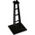 LEGO Black Support 6 x 6 x 10 Stanchion (2681)
