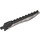 LEGO Black Sword, Backside Flat Silver (98568)