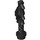 LEGO Schwarz Schwert Griff mit Drachen Kopf (36017)