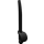 LEGO Schwarz Schwert mit modernem Griff (1624 / 35744)