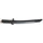 LEGO Black Sword with Square Guard and Capped Pommel (Shamshir) (21459)