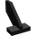 LEGO Black Tail 2 x 3 x 2 Fin (35265 / 44661)