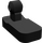 LEGO Schwarz Technic Action Figure Foot (2706)