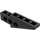 LEGO Noir Technic Brique Aile 1 x 6 x 1.67 (2744 / 28670)