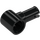 LEGO Black Technic Connector with Pin and Hole (15100 / 65487)