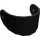 LEGO Black Technic Helmet Visor (2716)