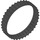 LEGO Black Technic Tread with 36 Treads (13972 / 53992)