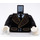 LEGO Negro The Pingüino Minifigura Torso (973 / 76382)