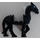 LEGO Black Thestral Horse (1167 / 39652)