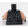 LEGO Black Thor with Black Suit and Light Flesh Arms Minifig Torso (973 / 76382)