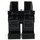 LEGO Noir Tie Pilot Minifigure Hanches et jambes (73200 / 100540)