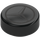 LEGO Black Tile 1 x 1 Round with Mercedes Logo (35380)