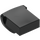 LEGO Black Tile 1 x 1 with Shield (35463)