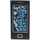 LEGO Noir Tuile 1 x 2 avec Cell Phone avec Azure Ghost avec rainure (3069 / 56205)