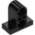 LEGO Black Tile 1 x 2 with Perpendicular Beam 2 (32530)