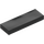 LEGO Black Tile 1 x 3 (63864)