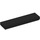 LEGO Black Tile 1 x 4 (2431 / 35371)