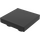 LEGO Black Tile 2 x 2 Inverted (11203)