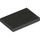 LEGO Black Tile 2 x 3 with 2 Cooktops (26603 / 78502)