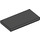 LEGO Black Tile 2 x 4 (87079)