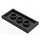 LEGO Noir Tuile 2 x 4 (87079)