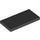 LEGO Black Tile 2 x 4 (87079)