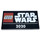 LEGO Noir Tuile 2 x 4 avec Lego / StarWars Logos et &quot;2020&quot; (67333 / 87079)