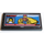 LEGO Black Tile 2 x 4 with Minifigure with Life Raft on Screen Sticker (87079)