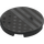 LEGO Black Tile 3 x 3 Round with Stars and Stripes (67095)