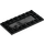 LEGO Black Tile 4 x 8 Inverted (83496)