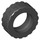 LEGO Black Tire Ø 17.6 x 6.24 with Band Around Center (92409)