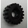 LEGO Black Tire Ø21 x 8 Offset Tread (4084)