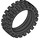 LEGO Black Tire Ø24 x 7 Narrow  (61254)