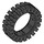 LEGO Black Tire Ø24 x 8 with Ridges Inside (3483)