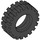 LEGO Black Tire Ø30 x 10.5 with Ridges Inside (2346)