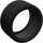 LEGO Black Tire Ø68.8 x 36 ZR Low Profile (44771)