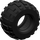 LEGO Black Tire Ø68.8 x 40 Q Balloon (2995)