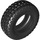 LEGO Black Tire Ø81 x 29 (2491)