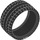 LEGO Black Tire Ø87.9 x 44 Low Profile (80279)