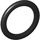 LEGO Black Tire for Wedge-Belt Wheel/Pulley (2815)