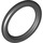 LEGO Black Tire for Wedge-Belt Wheel/Pulley (2815 / 70162)