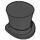 LEGO Black Top Hat (27149)