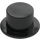 LEGO Black Top Hat (3878 / 88412)