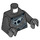 LEGO Black Tor-An Torso (973 / 76382)