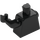 LEGO Black Torso with Arms and Hands (76382 / 88585)