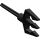 LEGO Black Trident with Axle (40339)
