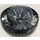 LEGO Black Turbine with Marbling with Yellow and Black Danger Stripes and Bar Codes (4 Stickers) (53983)