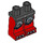 LEGO Noir Ultimate Beast Master (70334) Minifigure Hanches et jambes (3815 / 24429)